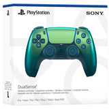 Sony DualSense Chroma Teal wireless controller - British product