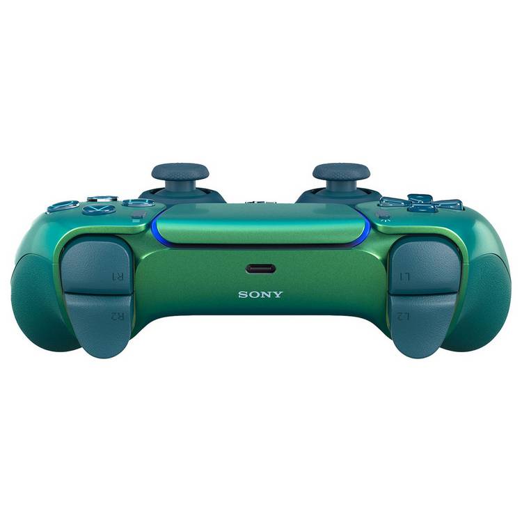 Sony DualSense Chroma Teal wireless controller - British product
