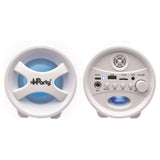 Lexibook iParty speakers White, imported from the UK