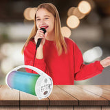 Lexibook iParty speakers White, imported from the UK