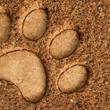 Argos Home paws debossed coir doormat 40x60cm, UK version