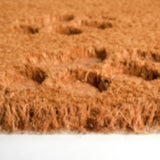 Argos Home paws debossed coir doormat 40x60cm, UK version