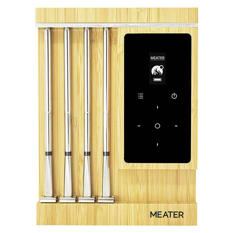 Meater Pro XL meat thermometer hub - British product