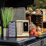 Meater Pro XL meat thermometer hub - British product