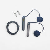 Decathlon 800 skipping rope with counter - British product