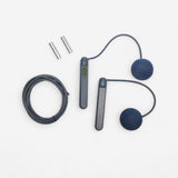 Decathlon 800 skipping rope with counter - British product