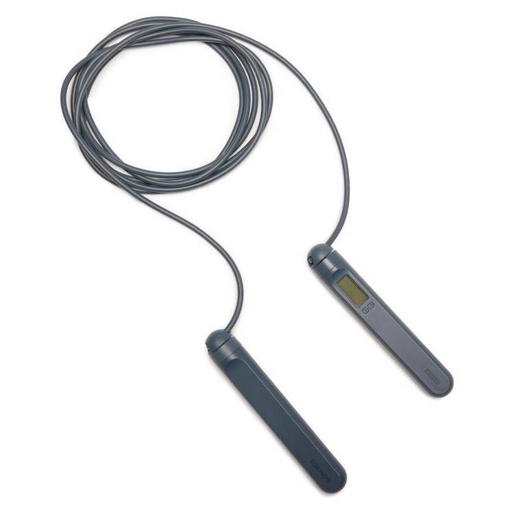 Decathlon 800 skipping rope with counter - British product