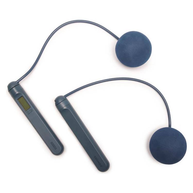 Decathlon 800 skipping rope with counter - British product