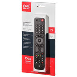 One For All Evolve universal remote, imported from the UK