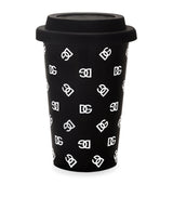 Harrods Dolce&Gabbana Casa Ceramic DG Logo Travel Cup- Buy online at McGrocer