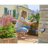 Gardena Water Control Flex smart watering timer (British brand)