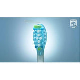 Philips Sonicare Premium Plaque brush heads white 4 pack, UK version