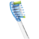 Philips Sonicare Premium Plaque brush heads white 4 pack, UK version