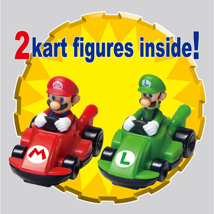 Super Mario racing track deluxe 27cm - British product