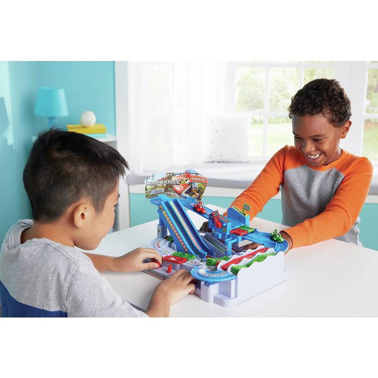 Super Mario racing track deluxe 27cm - British product