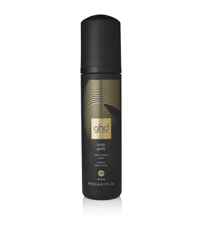 Harrods ghd Body Goals Total Volume Hair Mousse 200 مل - اشترِ عبر الإنترنت من McGrocer