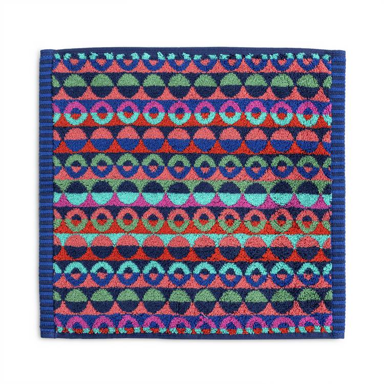 Habitat Ronda face cloths 2pk 30x30cm - British product
