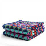 Habitat Ronda face cloths 2pk 30x30cm - British product
