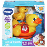 Vtech Float And Splash Duck bath toy, UK version