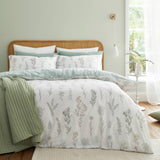 Argos Bianca Cotton 200TC Wild Flowers White Superking Bedding Set- Buy online at McGrocer