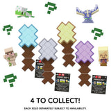 Mattel Minecraft Mini Mode Potion Brewing action figure 14.7cm, UK version