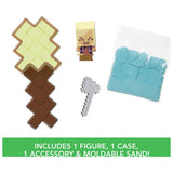 Mattel Minecraft Mini Mode Potion Brewing action figure 14.7cm, UK version