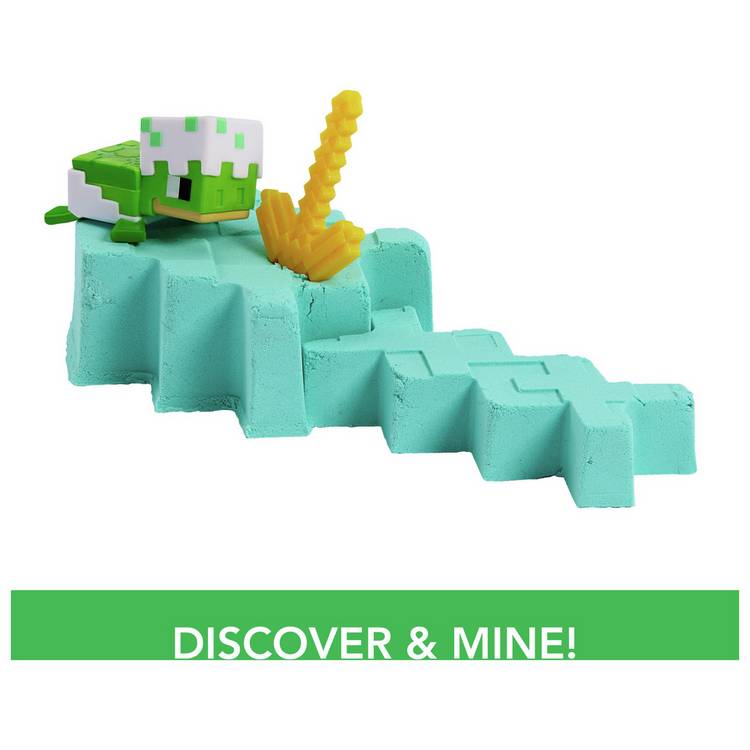 Mattel Minecraft Mini Mode Potion Brewing action figure 14.7cm, UK version