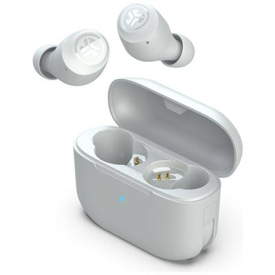 Argos JLab GO Air Pop In-Ear True Wireless Earbuds - White- Buy online at McGrocer