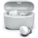 JLab true wireless earbuds GO Air Pop white (British brand)
