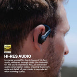 JLab Epic Sport ANC 3 earbuds black, UK version