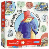 Paddington 1000-piece jigsaw puzzle (British brand)