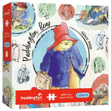 Paddington 1000-piece jigsaw puzzle (British brand)