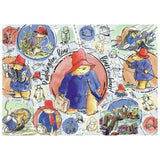 Paddington 1000-piece jigsaw puzzle (British brand)