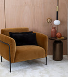 Frette cushion cover shearling 30x50cm (British brand)