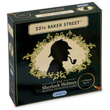 Sherlock Holmes 221B Baker Street board game, imported from the UK
