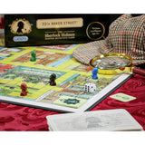 Sherlock Holmes 221B Baker Street board game, imported from the UK