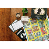 Sherlock Holmes 221B Baker Street board game, imported from the UK