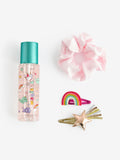 Kids Magical Kawaii hair mist and accessories gift set 95ml, UK version