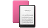 Amazon Kindle Paperwhite 2024 7-inch e-reader Pink, UK version