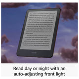 Amazon Kindle Paperwhite Signature Edition e-reader 7-inch 32GB, imported from the UK