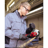 Einhell 720W angle grinder 115mm disc, UK version