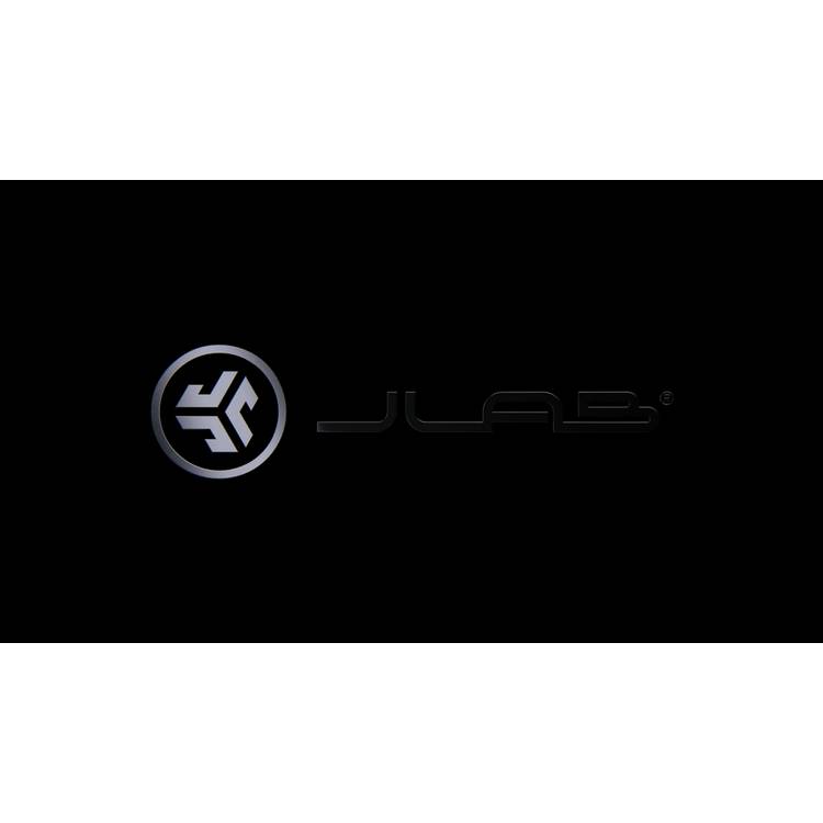 JLab Epic Lab Edition true wireless earbuds Black, UK version