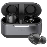 JLab Epic Lab Edition true wireless earbuds Black, UK version