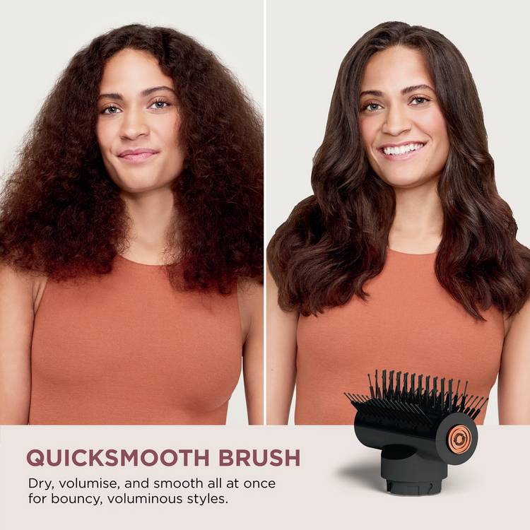 Shark SpeedStyle Pro 5-in-1 hair dryer black - British product