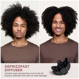 Shark SpeedStyle Pro 5-in-1 hair dryer black - British product