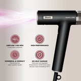 Shark SpeedStyle Pro 5-in-1 hair dryer black - British product