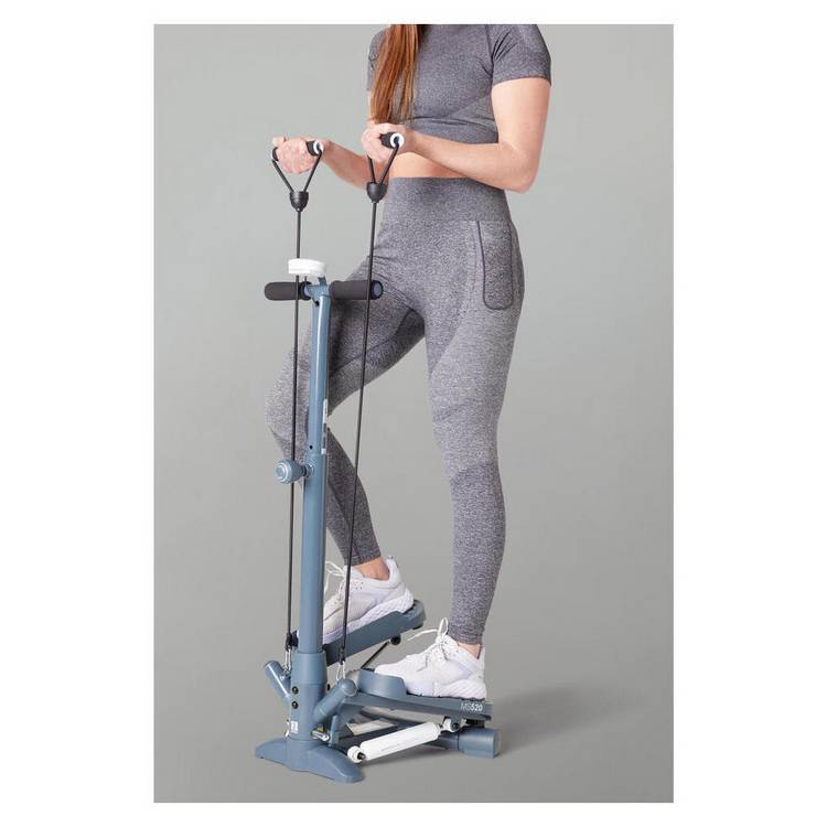 Decathlon 520 Mini Exercise Stepper, imported from the UK