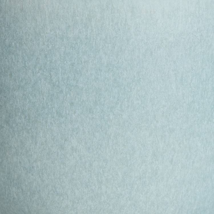 Habitat set of 4 stoneware mugs soft blue 370ml, imported from the UK