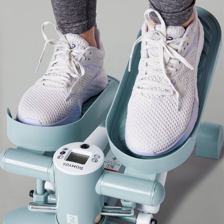 Decathlon 100 Mini Exercise Stepper, imported from the UK