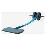 Decathlon ab trainer wheel with mat, UK version